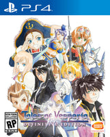 PS4 Tales of Vesperia: Definitive Edition