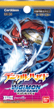Digimon Card Game - [EX-02] Digital Hazard Theme Booster Box