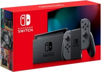 Nintendo Switch Console Set - Gray