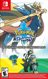 NS Pokemon Sword + Sword Expansion Pass