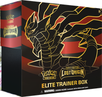 Pokémon TCG: Sword & Shield - Lost Origin Elite Trainer Box