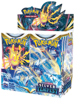 Pokémon TCG: Sword & Shield - Silver Tempest Booster Box