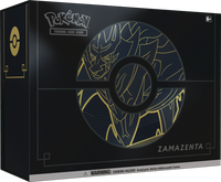 Pokémon TCG: Sword & Shield - Zamazenta Elite Trainer Box Plus