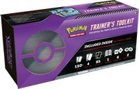 Pokémon TCG: Trainer's Toolkit 2022