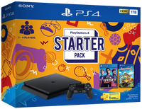 PlayStation®4 Starter Pack Console Bundle