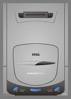 Sega Saturn Card Sleeves