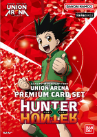 Union Arena TCG - Hunter X Hunter Premium Card Set