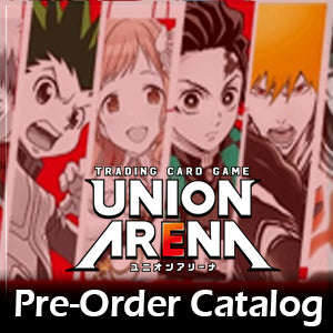 Union Arena TCG Pre-Orders