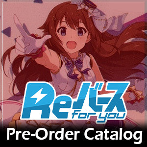 Rebirth For You TCG Pre-Orders