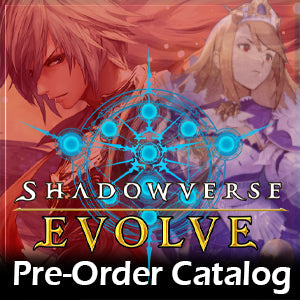 Shadowverse Evolve TCG Pre-Orders