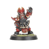 Blood Bowl: Chaos Dwarf Team