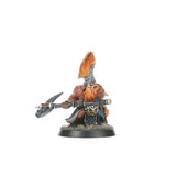 Warhammer Age of Sigmar - WarCry: Fyreslayers: Vulkyn Flameseekers