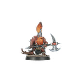 Warhammer Age of Sigmar - WarCry: Fyreslayers: Vulkyn Flameseekers