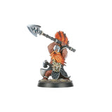 Warhammer Age of Sigmar - WarCry: Fyreslayers: Vulkyn Flameseekers