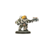 Warhammer Necromunda: Ironhead Squat Prospectors