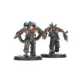 Warhammer Necromunda: Goliath Stimmers & Forge-Born