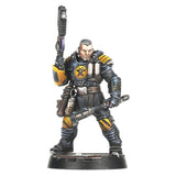 Warhammer Necromunda: Palanite Enforcer Patrol