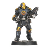 Warhammer Necromunda: Palanite Enforcer Patrol