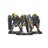 Warhammer Necromunda: Palanite Subjugator Patrol