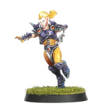 Blood Bowl: Elven Union Team: Elfheim Eagles