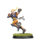 Blood Bowl: Elven Union Team: Elfheim Eagles