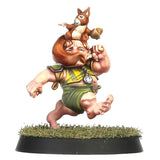 Blood Bowl: Halfling Team