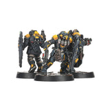 Warhammer Necromunda: Palanite Subjugator Patrol