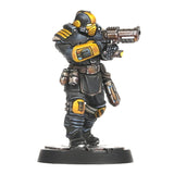 Warhammer Necromunda: Palanite Enforcer Patrol