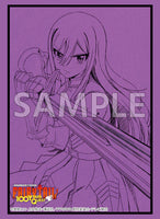 Fairy Tail: 100 Years Quest - Erza Scarlet Vol.4608 Card Sleeves