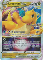 PTCG-SWSH236 PR Dragonite VSTAR