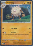 PTCG-SV02 107/193 U Primeape