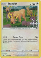 PTCG-SS10 125/189 PR Stantler (Holiday 2023)