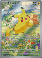 PTCG-SVP088 PR Pikachu