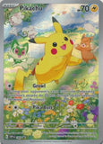 PTCG-SVP088 PR Pikachu