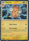 PTCG-SV02 075/193 U Pawmo