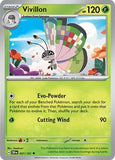 PTCG-SV08 007/191 Vivillon