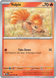 PTCG-SV08 016/191 Vulpix