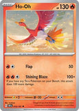 PTCG-SV08 019/191 Ho-Oh