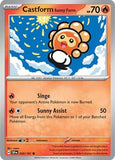 PTCG-SV08 020/191 Castform SunnyForm