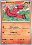 PTCG-SV08 026/191 Oricorio