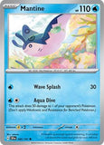 PTCG-SV08 040/191 Mantine