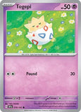 PTCG-SV08 070/191 Togepi