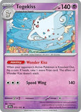 PTCG-SV08 072/191 Togekiss