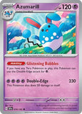 PTCG-SV08 074/191 Azumarill