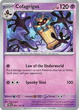 PTCG-SV08 083/191 Cofagrigus