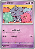 PTCG-SV08 084/191 Espurr