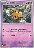 PTCG-SV08 087/191 Dedenne