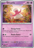 PTCG-SV08 089/191 Oricorio