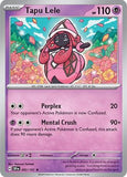 PTCG-SV08 092/191 Tapu Lele