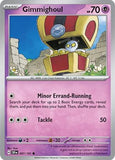 PTCG-SV08 097/191 Gimmighoul